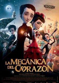 La Mecánica Del Corazón poster